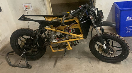 Trinity I.C.R Enterprises