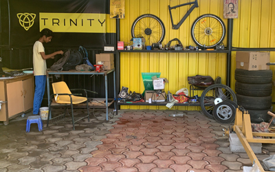 Trinity I.C.R Enterprises