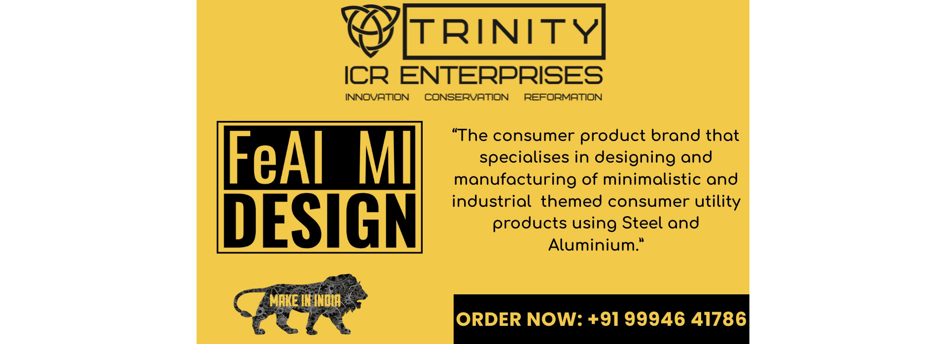Trinity I.C.R Enterprises